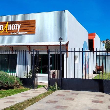 Amancay Hostal Patagonico Hotel เอลกาลาฟาเต ภายนอก รูปภาพ