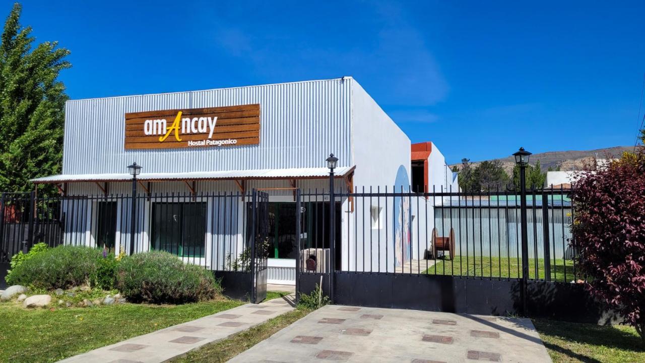 Amancay Hostal Patagonico Hotel เอลกาลาฟาเต ภายนอก รูปภาพ