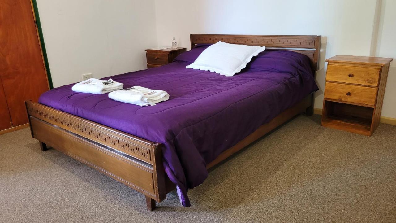 Amancay Hostal Patagonico Hotel เอลกาลาฟาเต ภายนอก รูปภาพ