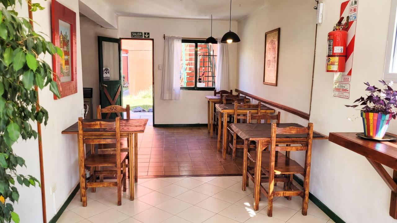 Amancay Hostal Patagonico Hotel เอลกาลาฟาเต ภายนอก รูปภาพ