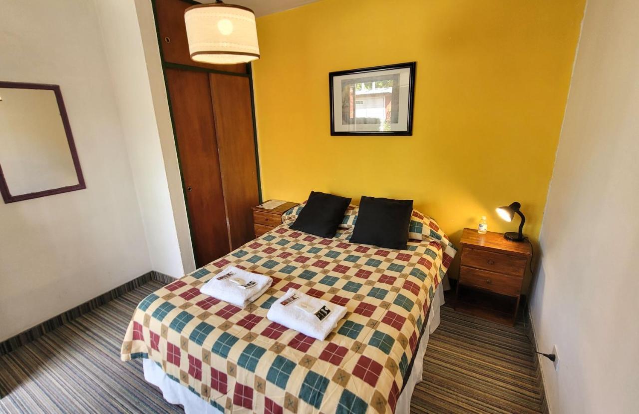 Amancay Hostal Patagonico Hotel เอลกาลาฟาเต ภายนอก รูปภาพ