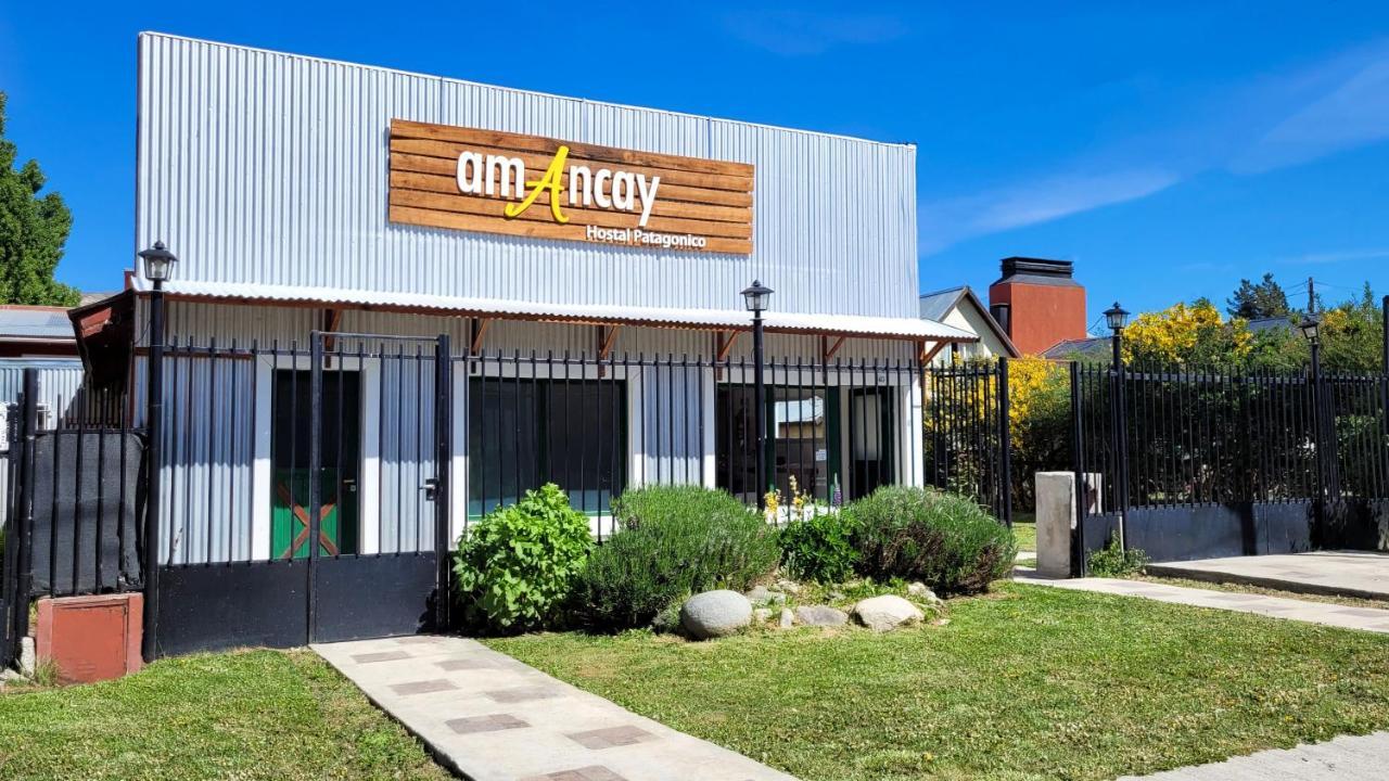 Amancay Hostal Patagonico Hotel เอลกาลาฟาเต ภายนอก รูปภาพ