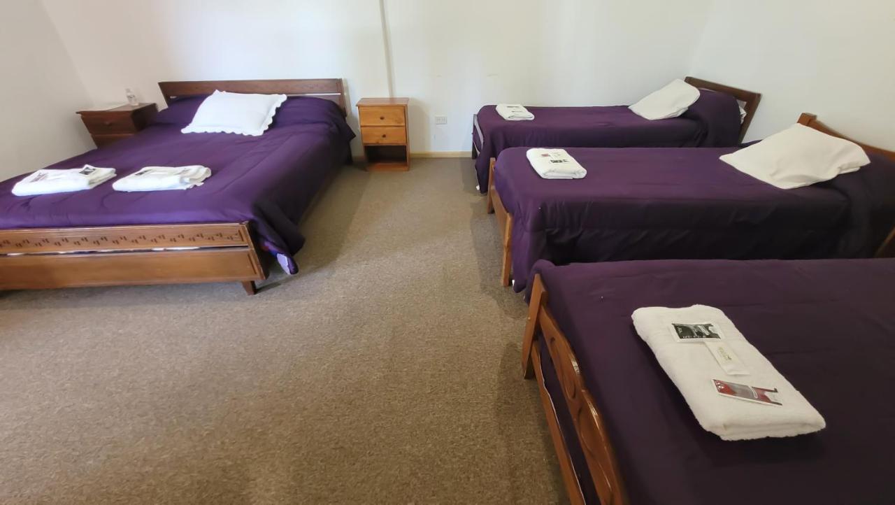 Amancay Hostal Patagonico Hotel เอลกาลาฟาเต ภายนอก รูปภาพ