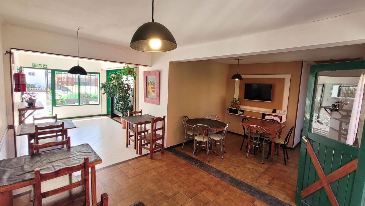 Amancay Hostal Patagonico Hotel เอลกาลาฟาเต ภายนอก รูปภาพ