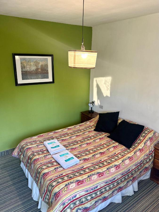 Amancay Hostal Patagonico Hotel เอลกาลาฟาเต ภายนอก รูปภาพ