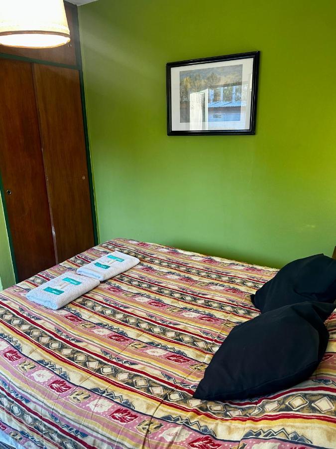 Amancay Hostal Patagonico Hotel เอลกาลาฟาเต ภายนอก รูปภาพ