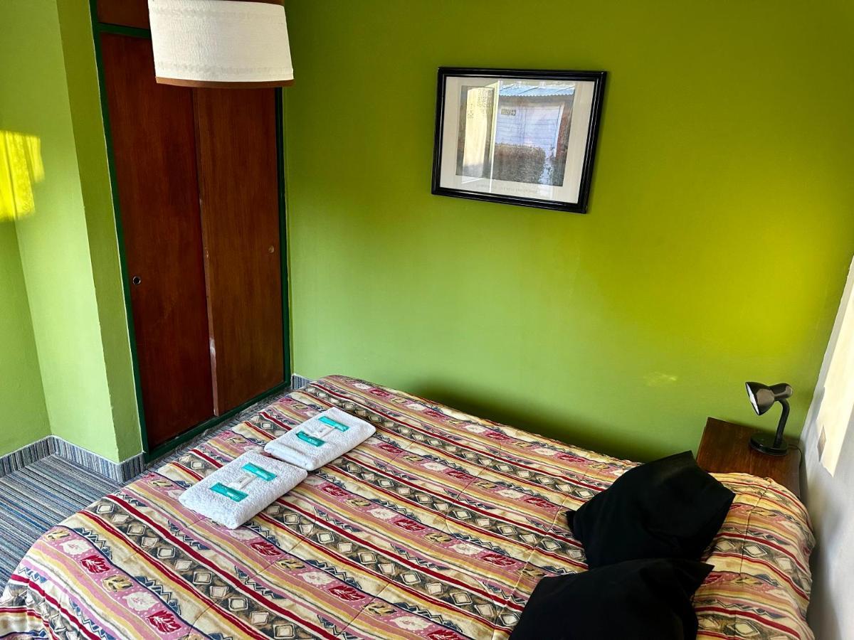 Amancay Hostal Patagonico Hotel เอลกาลาฟาเต ภายนอก รูปภาพ