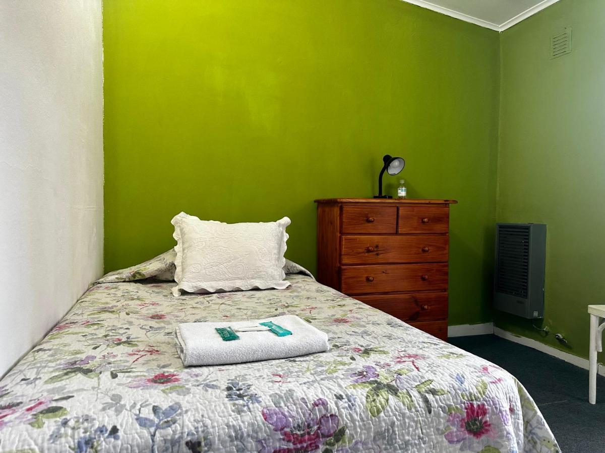 Amancay Hostal Patagonico Hotel เอลกาลาฟาเต ภายนอก รูปภาพ